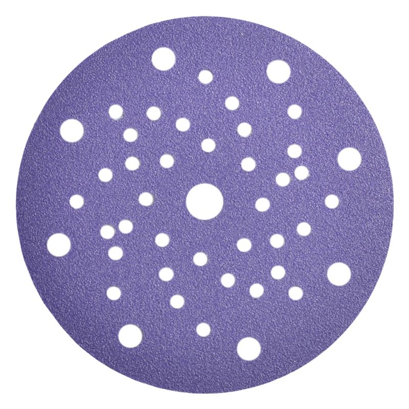 紫色聚酯薄膜砂纸
